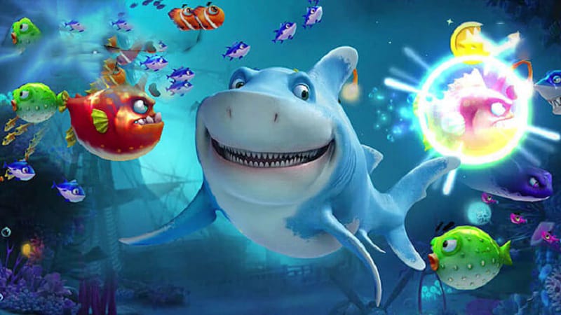 289bet Jogo de tiro ao peixe Robot Wars